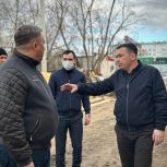 Партдесант Высокогорского района посетил ряд социальных объектов