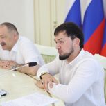 Карим Шехсаидов: «Благодаря «Единой России» и проекту «СКАЛА» в Махачкале появится первый тренажерный зал для инвалидов-колясочников»