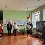 Уйские единороссы приняли участие в торжественном открытии турнира по волейболу памяти героически погибшего участника СВО
