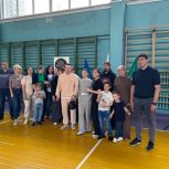 При поддержке «Единой России» в Новосибирске состоялись соревнования по дартсу