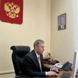 Дмитрий Каденков написал диктант партпроекта «Школа ЖКХ»
