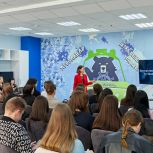 В Штабе "Единой России" прошли мероприятия в честь Национального дня донора крови