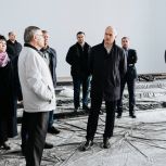 Пуско-наладочные работы в трех строящихся школах Чувашии завершатся до 31 мая