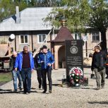 В Первомайске по народной программе реконструируют Сквер памяти жертв Чернобыльской трагедии