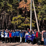 В рамках партийного проекта «Чистая страна» в Белгородской области прошли весенние субботники