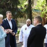 Павел Малков: Впервые у рязанцев появится возможность сделать лазерную коррекцию зрения по самой современной в мире методике