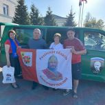 «Единая Россия» продолжает оказывать всестороннюю поддержку участникам СВО