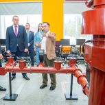 Руслан Кухарук: Югра помогает укреплять технологический суверенитет страны и стремится стать передовой площадкой для подготовки кадров