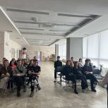 Людмила Борденюк прошла обучение в Ресурсном центре поддержки добровольчества