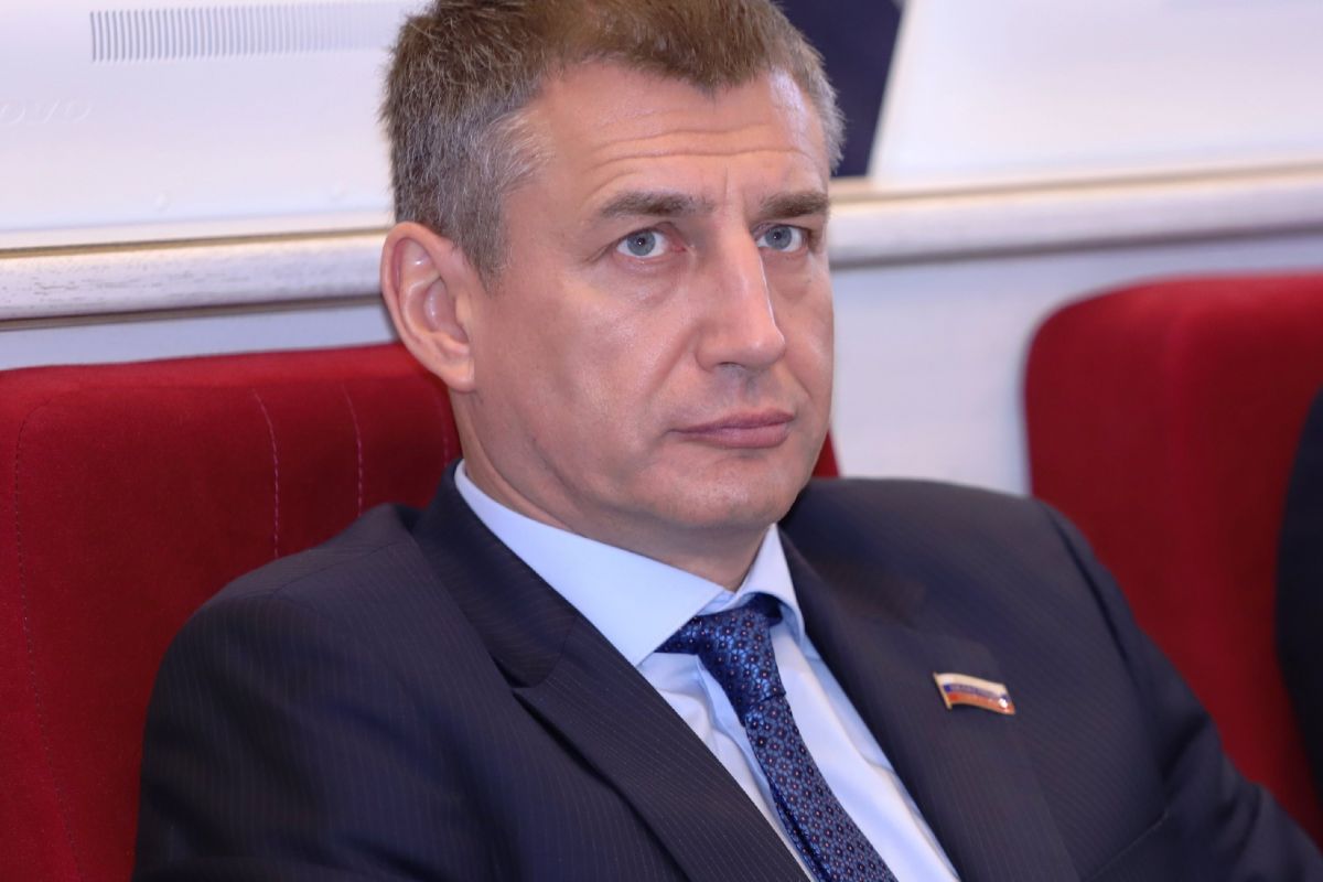 Александр Дятлов: «Необходим региональный протекционизм по отношению к нашему сельскому хозяйству»