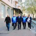 «Единая Россия» контролирует ход благоустройства Челябинска