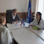 Депутат «Единой России» помог районному обществу слепых с подготовкой к празднику Пасхи