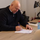 Андрей Красов провел встречу с жителями Рязанской области