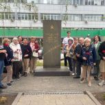 В преддверии Дня Победы единороссы организовали мемориально-патронатную акцию в Нагорном районе