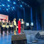 В Казани при поддержке «Единой России» прошел концерт в честь защитников Отечества