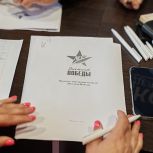 123 площадки для проведения «Диктанта Победы» организует «Единая Россия» в Херсонской области 25 апреля