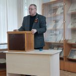 Историко-документальная выставка «1418 дней: тыловой подвиг ивановцев» открылась в Государственном архиве Ивановской области