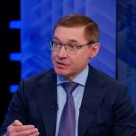 Поддержка новых регионов, бойцов СВО и населения. Владимир Якушев — о работе «Единой России»
