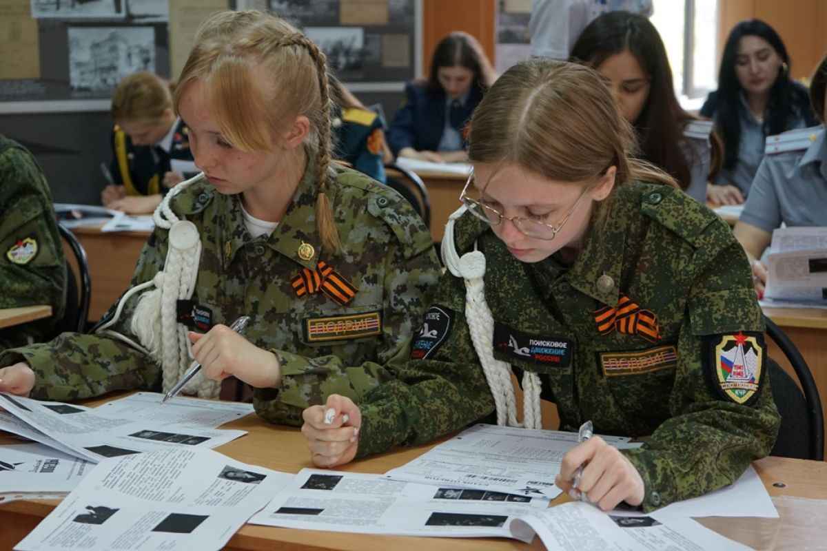 В КЧР «Диктант Победы» напишут на 85 площадках
