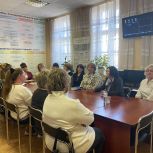 В муниципалитетах Орловской области открываются Женские клубы