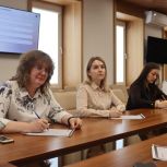 Красноармейские единороссы провели тематическую интеллектуальную игру, подготовленную проектом «ВВЕРХ.ПРО»