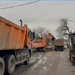 Партийцы провели мониторинг благоустройства улицы Каменская