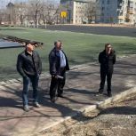 Муниципальные депутаты держат на контроле ремонт образовательных учреждений в Приморье
