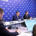 Сергей Перминов: Конкурс на предварительном голосовании «Единой России» составляет пять человек на место