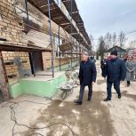 Олег Жолобов: Обновленный детский сад в Домодедове откроет двери для воспитанников 1 сентября