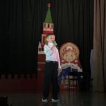 На юго-западе Москвы в канун 80-летия Великой Победы прошел вечер памяти героев ВОВ