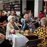 Патриотическая акция в Троицке