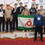 В Орле в рамках партпроекта «Выбор сильных» прошло Первенство России по всестилевому каратэ