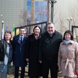 В Национальном музее открылась фотовыставка, посвященная "Диктанту Победы"!
