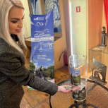 В Крымском этнографическом музее продолжается Всенародная акция «Живая память благодарных поколений»