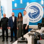 Из Тюмени на фронт отправили очередную партию гуманитарного груза