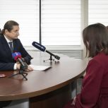 Депутат Госдумы от «Единой России» помог в получении квартир детям-сиротам