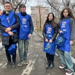 Во Владивостоке стартовали первые субботники