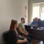 Секретари местных отделений «Единой России» ответили на вопросы граждан муниципалитетов