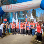 Депутаты «Единой России» присоединились к Всероссийской акции «10 000 шагов к жизни»