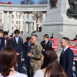 В Уфе «Единая Россия» открыла фотовыставку к «Диктанту Победы»