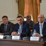 Партийный проект «Единой России» «Безопасные дороги» принял участие в правительственном совещании на тему благоустройства и модернизации дорожной инфраструктуры