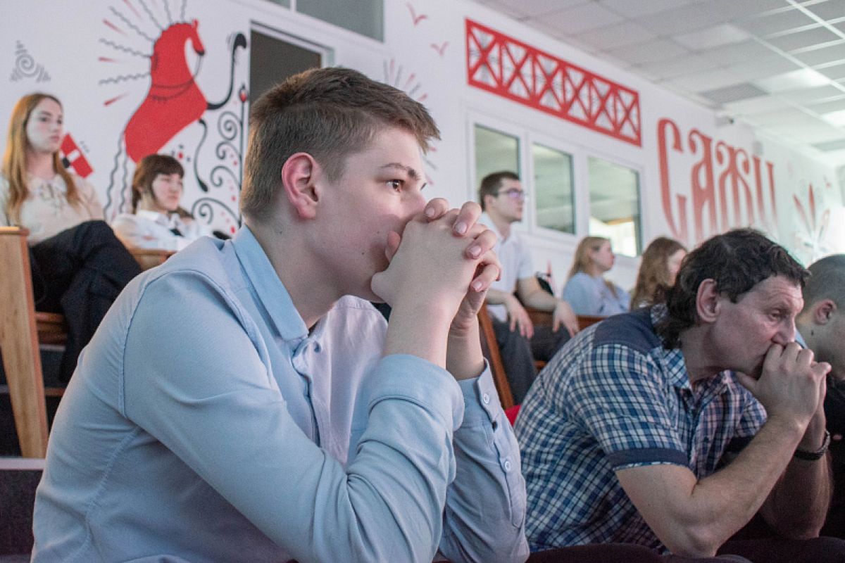 Память сильнее времени: о нацистском геноциде на Севере в военные годы рассказали юным северянам