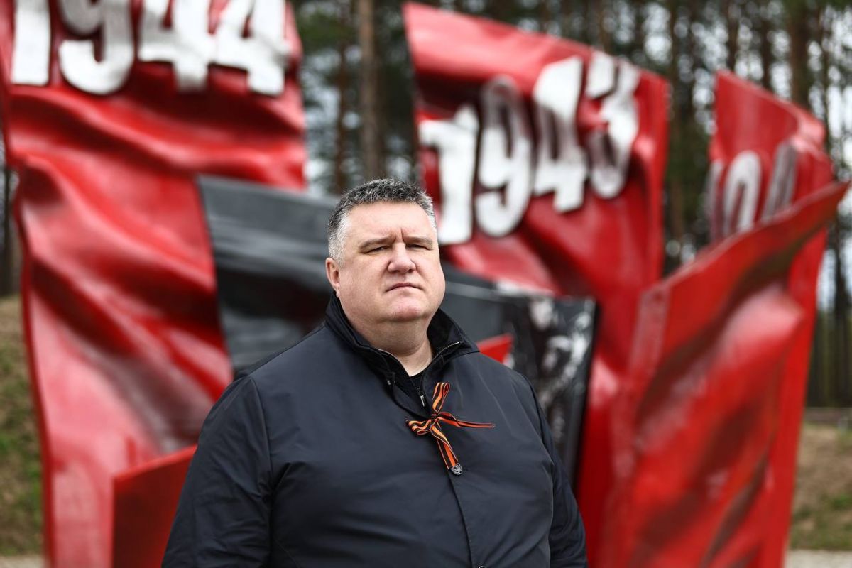 Александр Борисов: Идрица занимает особое место в военной истории России