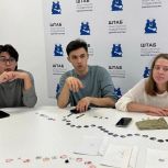 Волонтеры-медики провели настольную игру «Донорский путь»