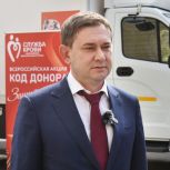 Владимир Нетёсов: Забота о защитниках Отечества – наша приоритетная задача