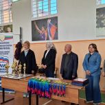 Спартакиада педагогов учреждений образования на призы «Единой России» прошла в Дербентском районе