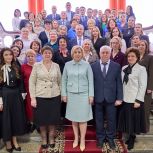 О роли профсоюзов говорили в Тюмени