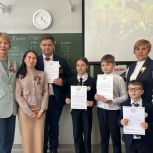 Татарстанские школьники присоединились к проекту «Живая память благодарных поколений»