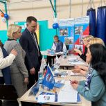 В Губкинском провели Всероссийскую ярмарку вакансий «Работа России. Время возможностей»
