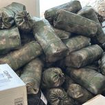 «Единая Россия» передала гуманитарную помощь для участников СВО